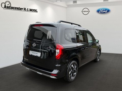 Ansicht 6 - Neuwagen Fahrzeug, Modell Townstar der Marke Nissan von Verkäufer Autocenter H.J. Mosig GmbH