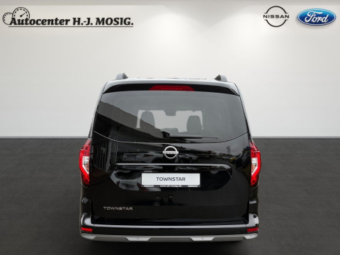 Ansicht 7 - Neuwagen Fahrzeug, Modell Townstar der Marke Nissan von Verkäufer Autocenter H.J. Mosig GmbH