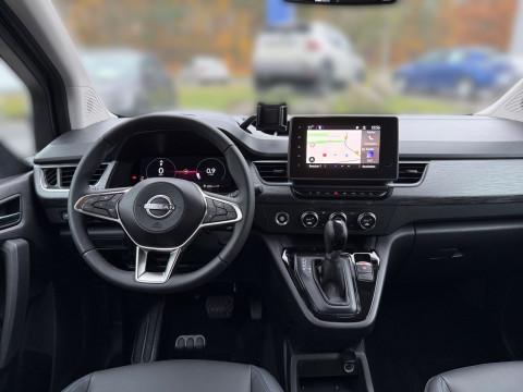 Ansicht 9 - Neuwagen Fahrzeug, Modell Townstar der Marke Nissan von Verkäufer Autocenter H.J. Mosig GmbH