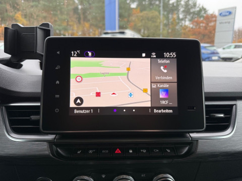 Ansicht 12 - Neuwagen Fahrzeug, Modell Townstar der Marke Nissan von Verkäufer Autocenter H.J. Mosig GmbH