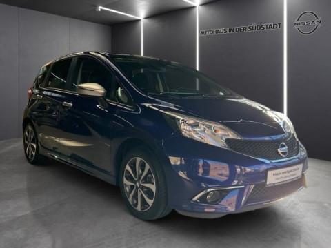 Ansicht 3 - Gebrauchtwagen Fahrzeug, Modell Note der Marke Nissan von Verkäufer Autohaus in der Südstadt GmbH