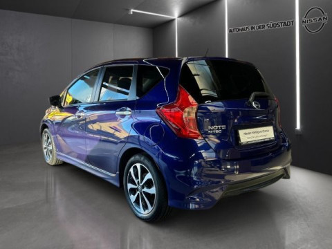 Ansicht 5 - Gebrauchtwagen Fahrzeug, Modell Note der Marke Nissan von Verkäufer Autohaus in der Südstadt GmbH