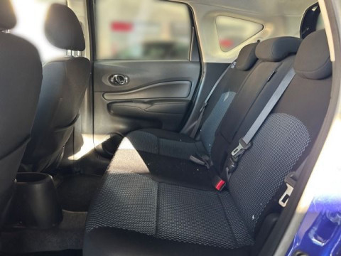 Ansicht 12 - Gebrauchtwagen Fahrzeug, Modell Note der Marke Nissan von Verkäufer Autohaus in der Südstadt GmbH