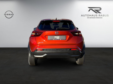 Ansicht 6 - Gebrauchtwagen Fahrzeug, Modell Juke der Marke Nissan von Verkäufer Autohaus Rabus GmbH
