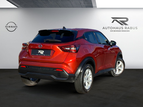 Ansicht 7 - Gebrauchtwagen Fahrzeug, Modell Juke der Marke Nissan von Verkäufer Autohaus Rabus GmbH