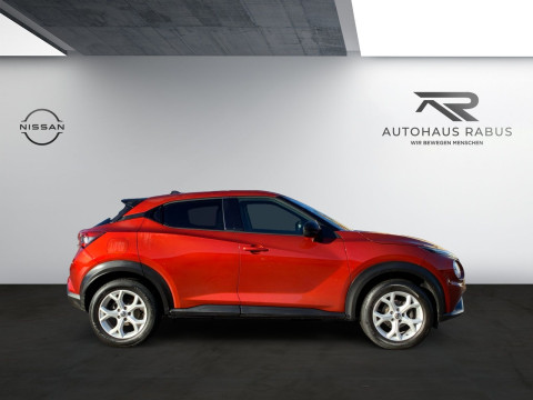 Ansicht 8 - Gebrauchtwagen Fahrzeug, Modell Juke der Marke Nissan von Verkäufer Autohaus Rabus GmbH
