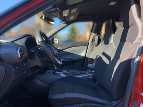 Ansicht 9 - Gebrauchtwagen Fahrzeug, Modell Juke der Marke Nissan von Verkäufer Autohaus Rabus GmbH