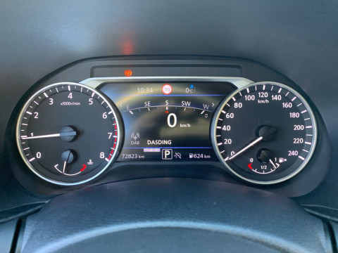 Ansicht 10 - Gebrauchtwagen Fahrzeug, Modell Juke der Marke Nissan von Verkäufer Autohaus Rabus GmbH