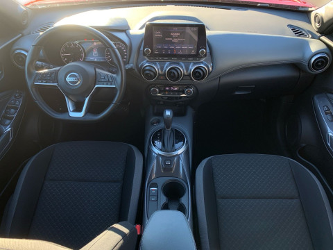 Ansicht 12 - Gebrauchtwagen Fahrzeug, Modell Juke der Marke Nissan von Verkäufer Autohaus Rabus GmbH