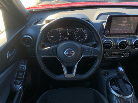 Ansicht 13 - Gebrauchtwagen Fahrzeug, Modell Juke der Marke Nissan von Verkäufer Autohaus Rabus GmbH