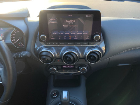 Ansicht 14 - Gebrauchtwagen Fahrzeug, Modell Juke der Marke Nissan von Verkäufer Autohaus Rabus GmbH