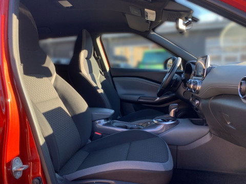 Ansicht 15 - Gebrauchtwagen Fahrzeug, Modell Juke der Marke Nissan von Verkäufer Autohaus Rabus GmbH