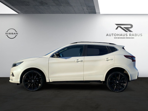 Ansicht 4 - Gebrauchtwagen Fahrzeug, Modell Qashqai der Marke Nissan von Verkäufer Autohaus Rabus e.K.