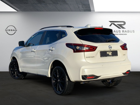 Ansicht 5 - Gebrauchtwagen Fahrzeug, Modell Qashqai der Marke Nissan von Verkäufer Autohaus Rabus e.K.