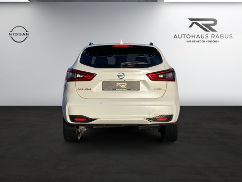 Ansicht 6 - Gebrauchtwagen Fahrzeug, Modell Qashqai der Marke Nissan von Verkäufer Autohaus Rabus e.K.