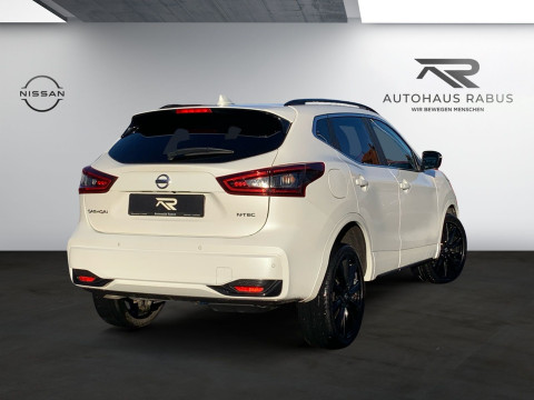 Ansicht 7 - Gebrauchtwagen Fahrzeug, Modell Qashqai der Marke Nissan von Verkäufer Autohaus Rabus e.K.