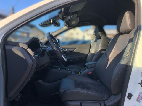 Ansicht 9 - Gebrauchtwagen Fahrzeug, Modell Qashqai der Marke Nissan von Verkäufer Autohaus Rabus e.K.