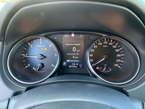 Ansicht 10 - Gebrauchtwagen Fahrzeug, Modell Qashqai der Marke Nissan von Verkäufer Autohaus Rabus e.K.