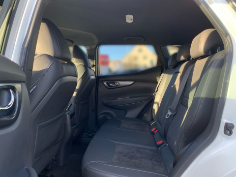 Ansicht 11 - Gebrauchtwagen Fahrzeug, Modell Qashqai der Marke Nissan von Verkäufer Autohaus Rabus e.K.