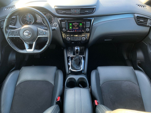 Ansicht 12 - Gebrauchtwagen Fahrzeug, Modell Qashqai der Marke Nissan von Verkäufer Autohaus Rabus e.K.