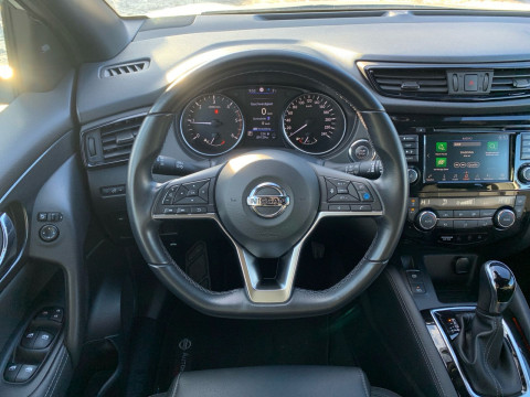 Ansicht 13 - Gebrauchtwagen Fahrzeug, Modell Qashqai der Marke Nissan von Verkäufer Autohaus Rabus e.K.