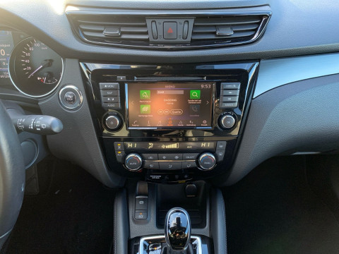 Ansicht 14 - Gebrauchtwagen Fahrzeug, Modell Qashqai der Marke Nissan von Verkäufer Autohaus Rabus e.K.