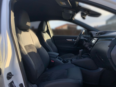 Ansicht 15 - Gebrauchtwagen Fahrzeug, Modell Qashqai der Marke Nissan von Verkäufer Autohaus Rabus e.K.