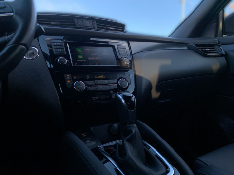 Ansicht 18 - Gebrauchtwagen Fahrzeug, Modell Qashqai der Marke Nissan von Verkäufer Autohaus Rabus e.K.