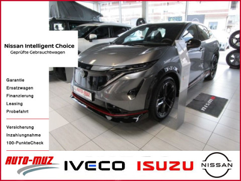 Ansicht 1 - Neuwagen Fahrzeug, Modell Ariya der Marke Nissan von Verkäufer Autohaus Muz GmbH