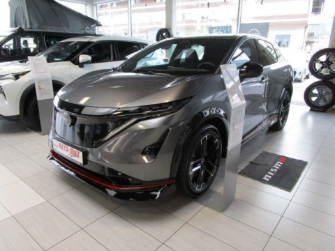 Ansicht 2 - Neuwagen Fahrzeug, Modell Ariya der Marke Nissan von Verkäufer Autohaus Muz GmbH