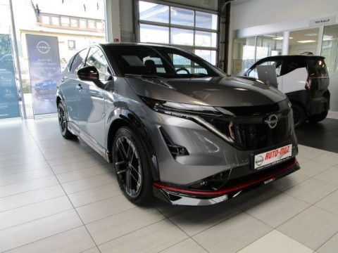 Ansicht 4 - Neuwagen Fahrzeug, Modell Ariya der Marke Nissan von Verkäufer Autohaus Muz GmbH