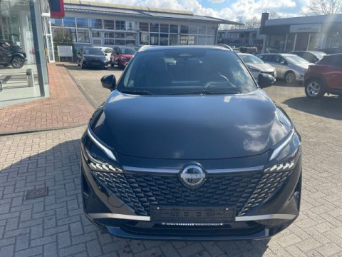 Ansicht 3 - Neuwagen Fahrzeug, Modell Qashqai der Marke Nissan von Verkäufer Autohaus Lienesch GmbH & Co.KG