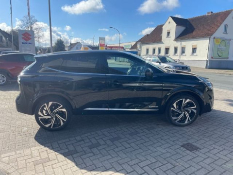 Ansicht 5 - Neuwagen Fahrzeug, Modell Qashqai der Marke Nissan von Verkäufer Autohaus Lienesch GmbH & Co.KG