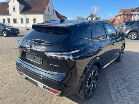 Ansicht 6 - Neuwagen Fahrzeug, Modell Qashqai der Marke Nissan von Verkäufer Autohaus Lienesch GmbH & Co.KG