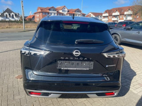 Ansicht 7 - Neuwagen Fahrzeug, Modell Qashqai der Marke Nissan von Verkäufer Autohaus Lienesch GmbH & Co.KG