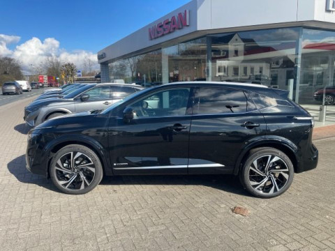 Ansicht 9 - Neuwagen Fahrzeug, Modell Qashqai der Marke Nissan von Verkäufer Autohaus Lienesch GmbH & Co.KG
