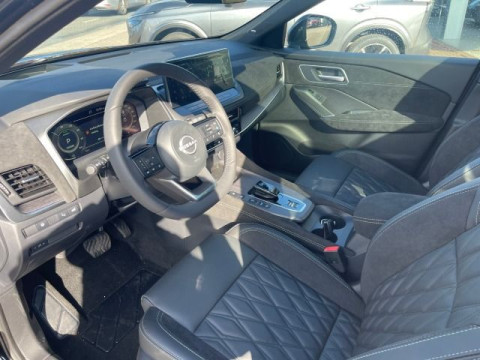 Ansicht 10 - Neuwagen Fahrzeug, Modell Qashqai der Marke Nissan von Verkäufer Autohaus Lienesch GmbH & Co.KG