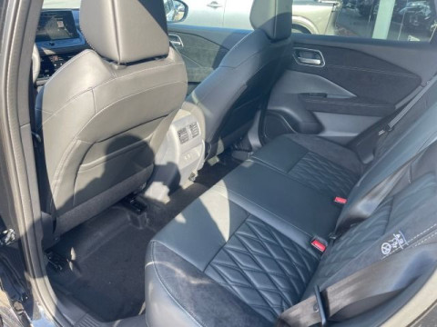 Ansicht 11 - Neuwagen Fahrzeug, Modell Qashqai der Marke Nissan von Verkäufer Autohaus Lienesch GmbH & Co.KG