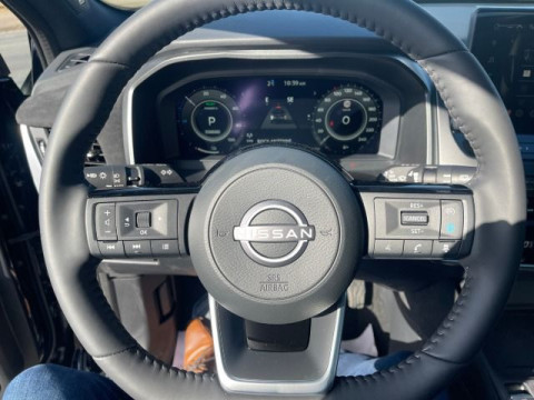 Ansicht 13 - Neuwagen Fahrzeug, Modell Qashqai der Marke Nissan von Verkäufer Autohaus Lienesch GmbH & Co.KG