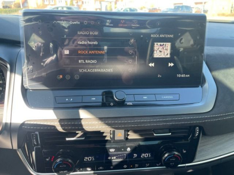 Ansicht 14 - Neuwagen Fahrzeug, Modell Qashqai der Marke Nissan von Verkäufer Autohaus Lienesch GmbH & Co.KG