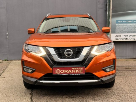 Ansicht 3 - Gebrauchtwagen Fahrzeug, Modell X-Trail der Marke Nissan von Verkäufer Auto Treff Oranke GmbH