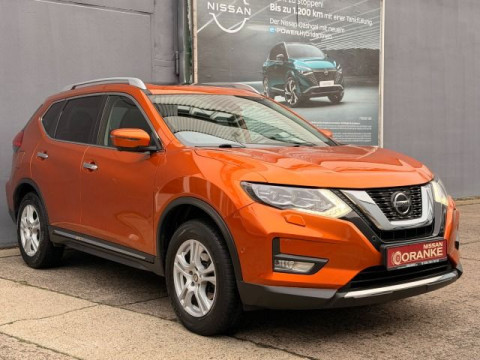 Ansicht 4 - Gebrauchtwagen Fahrzeug, Modell X-Trail der Marke Nissan von Verkäufer Auto Treff Oranke GmbH