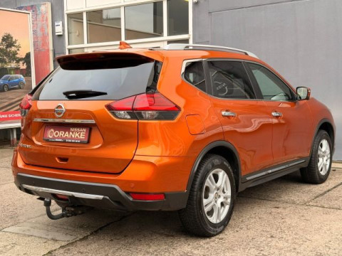 Ansicht 7 - Gebrauchtwagen Fahrzeug, Modell X-Trail der Marke Nissan von Verkäufer Auto Treff Oranke GmbH