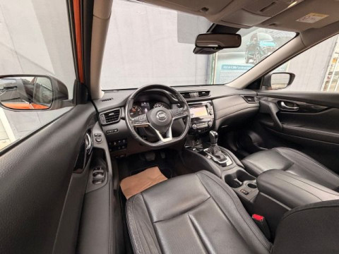 Ansicht 11 - Gebrauchtwagen Fahrzeug, Modell X-Trail der Marke Nissan von Verkäufer Auto Treff Oranke GmbH