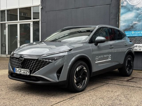 Ansicht 2 - Gebrauchtwagen Fahrzeug, Modell Qashqai der Marke Nissan von Verkäufer Auto Treff Oranke GmbH