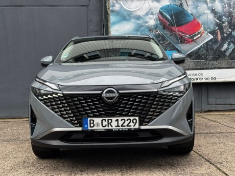 Ansicht 3 - Gebrauchtwagen Fahrzeug, Modell Qashqai der Marke Nissan von Verkäufer Auto Treff Oranke GmbH