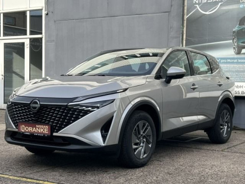 Ansicht 2 - Neuwagen Fahrzeug, Modell Qashqai der Marke Nissan von Verkäufer Auto Treff Oranke GmbH