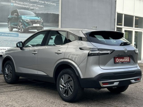 Ansicht 5 - Neuwagen Fahrzeug, Modell Qashqai der Marke Nissan von Verkäufer Auto Treff Oranke GmbH