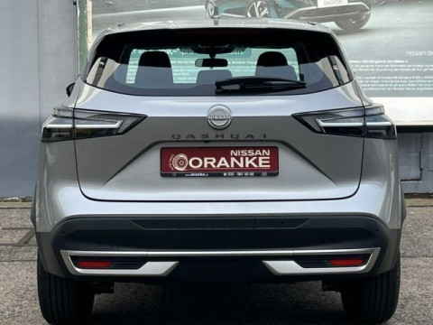 Ansicht 6 - Neuwagen Fahrzeug, Modell Qashqai der Marke Nissan von Verkäufer Auto Treff Oranke GmbH
