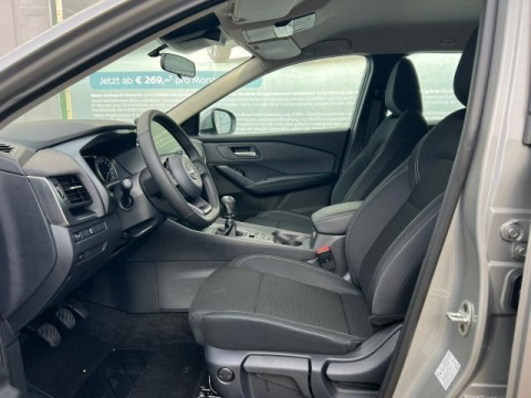 Ansicht 9 - Neuwagen Fahrzeug, Modell Qashqai der Marke Nissan von Verkäufer Auto Treff Oranke GmbH